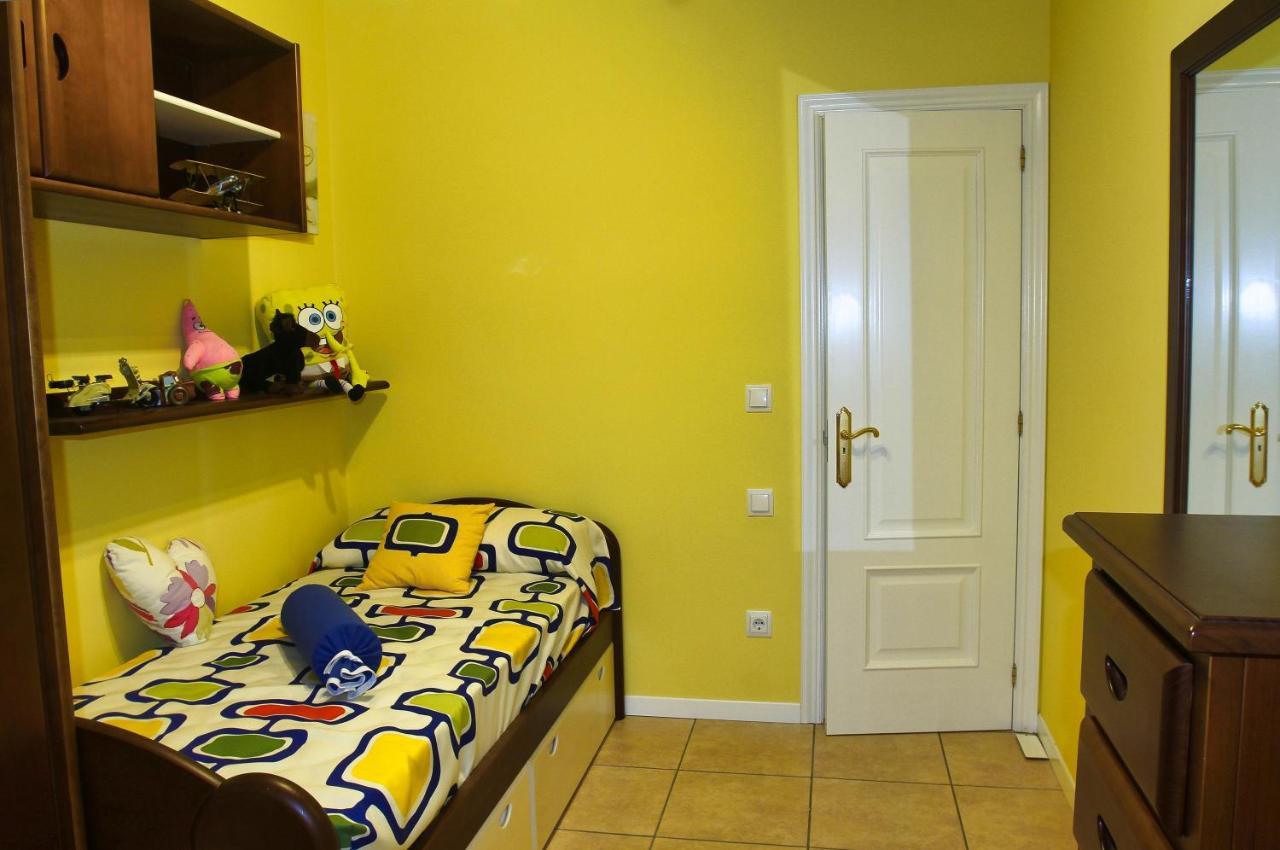 Apartamento Paseo Silgar Sanxenxo - Primera Línea de Playa Exterior foto